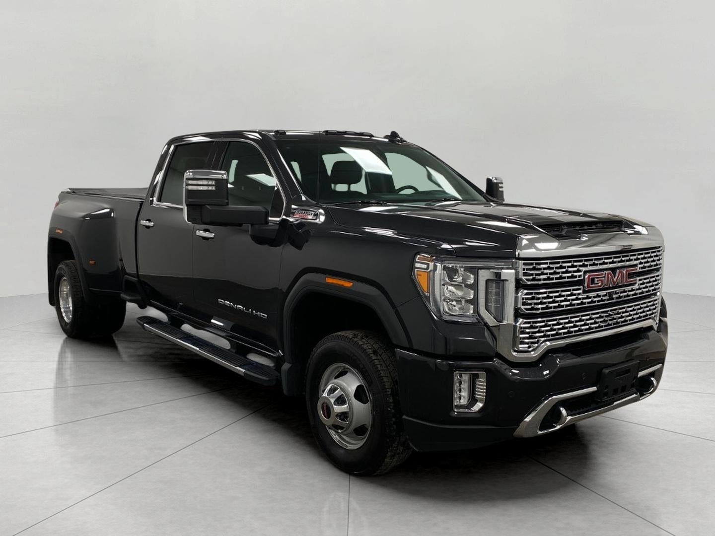 2020 GMC Sierra 3500HD 4WD Crew Cab 159 Denali