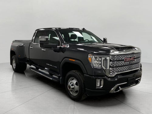 2020 GMC Sierra 3500HD 4WD Crew Cab 159 Denali