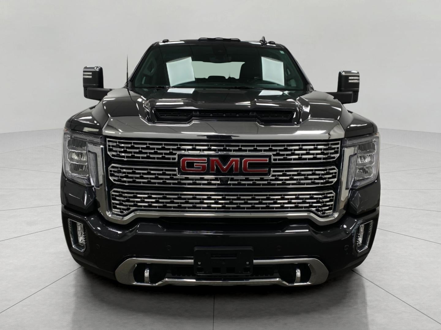 2020 GMC Sierra 3500HD 4WD Crew Cab 159 Denali