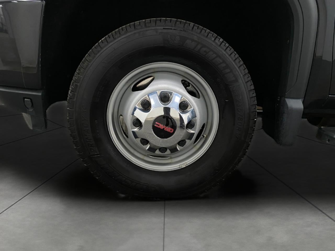 2020 GMC Sierra 3500HD 4WD Crew Cab 159 Denali