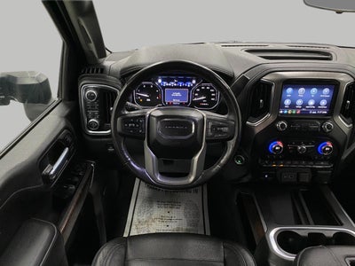 2020 GMC Sierra 3500HD 4WD Crew Cab 159 Denali