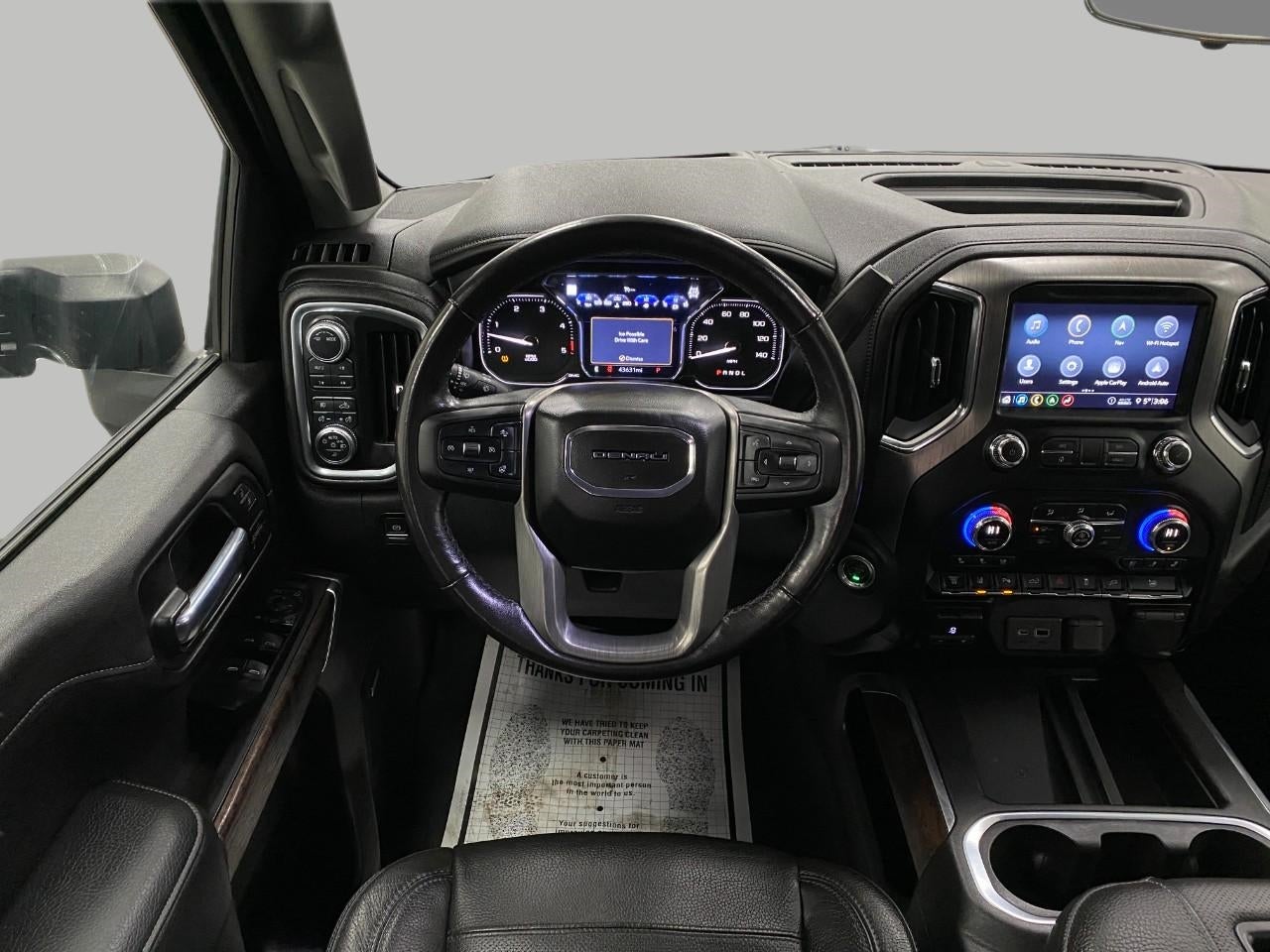 2020 GMC Sierra 3500HD 4WD Crew Cab 159 Denali