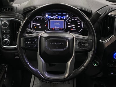 2020 GMC Sierra 3500HD 4WD Crew Cab 159 Denali