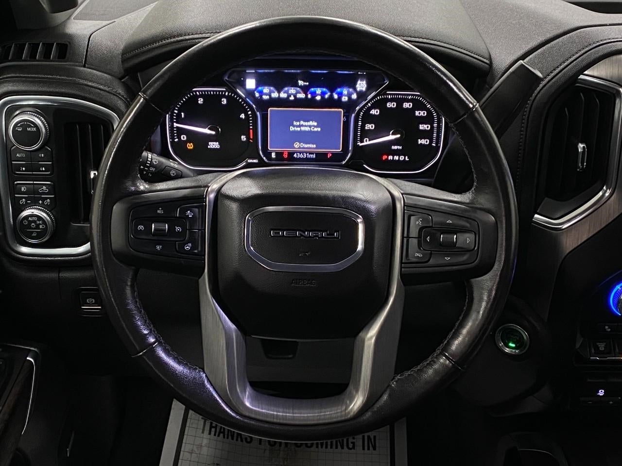 2020 GMC Sierra 3500HD 4WD Crew Cab 159 Denali