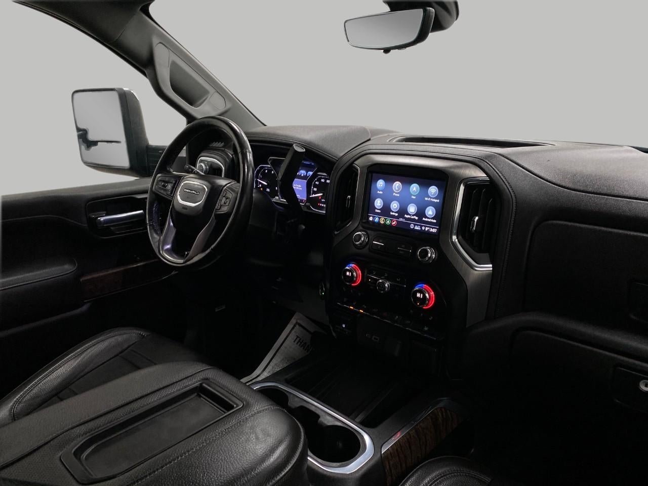 2020 GMC Sierra 3500HD 4WD Crew Cab 159 Denali