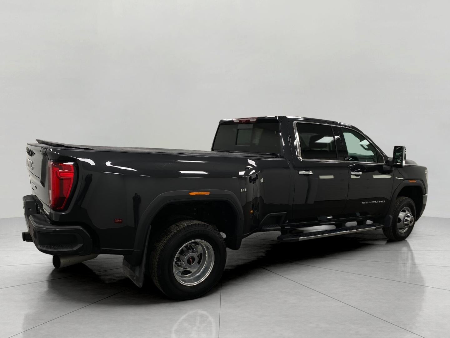 2020 GMC Sierra 3500HD 4WD Crew Cab 159 Denali
