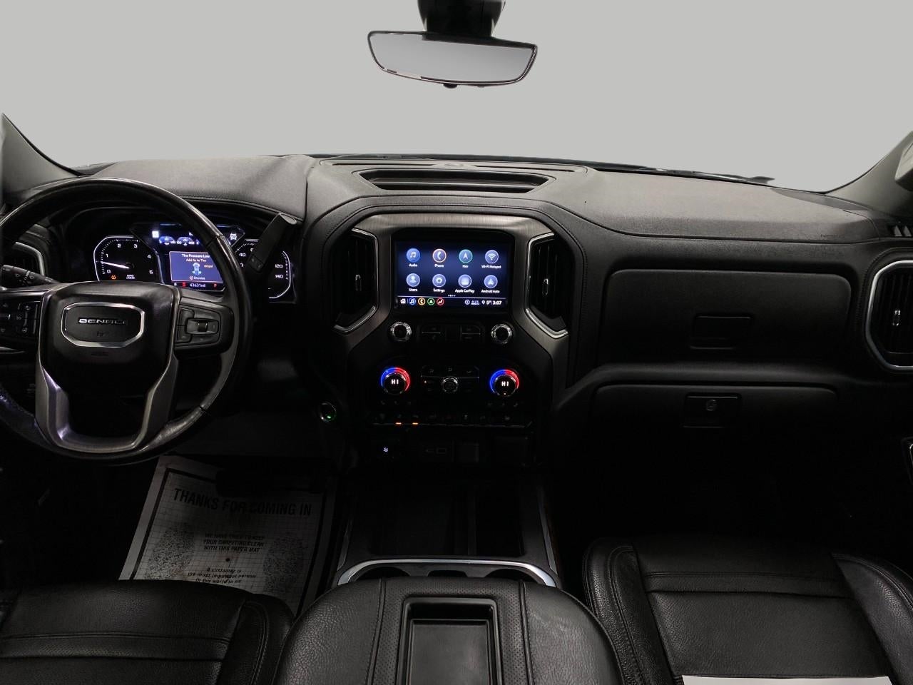 2020 GMC Sierra 3500HD 4WD Crew Cab 159 Denali