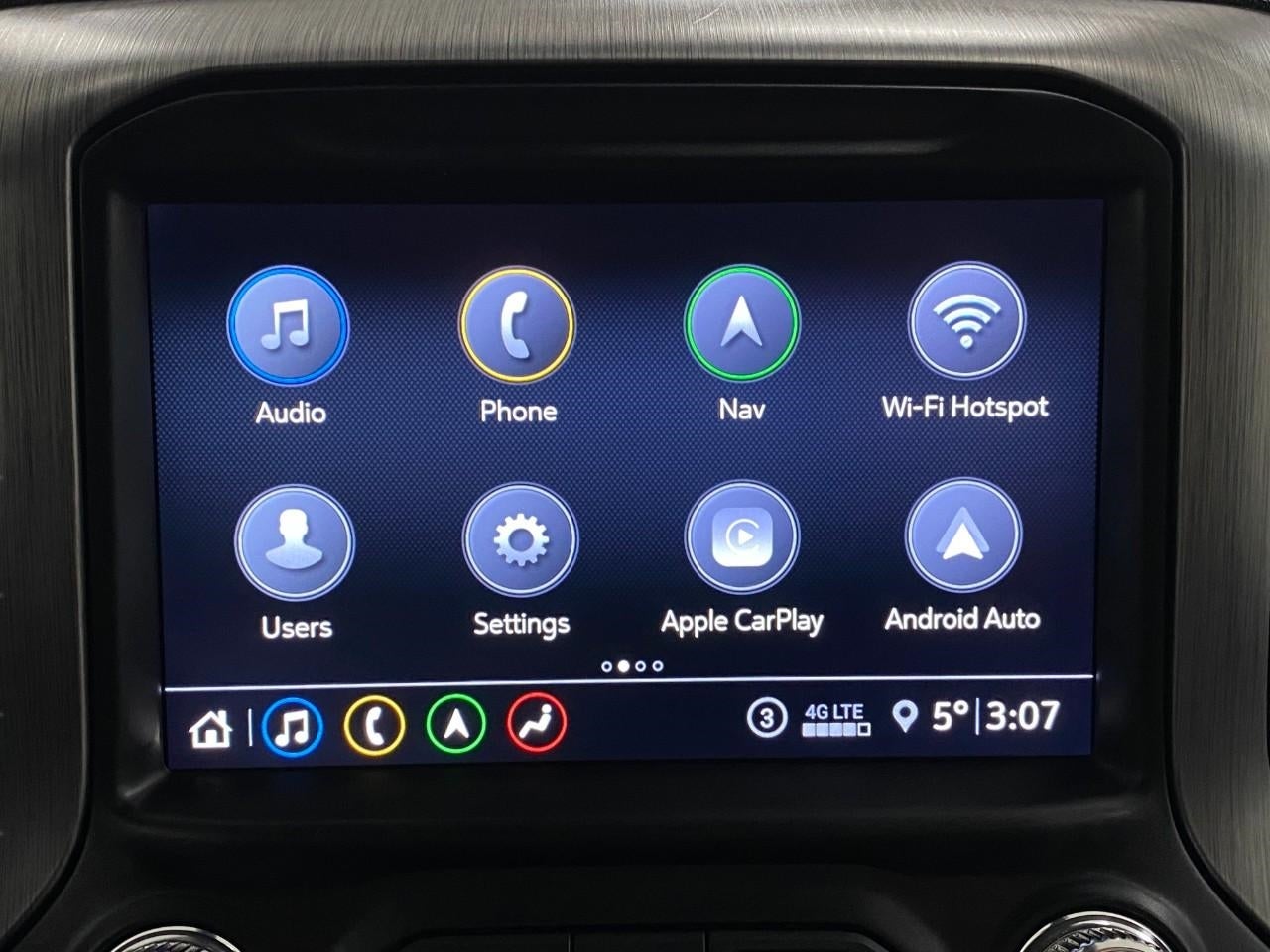 2020 GMC Sierra 3500HD 4WD Crew Cab 159 Denali