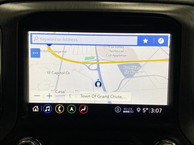 2020 GMC Sierra 3500HD 4WD Crew Cab 159 Denali