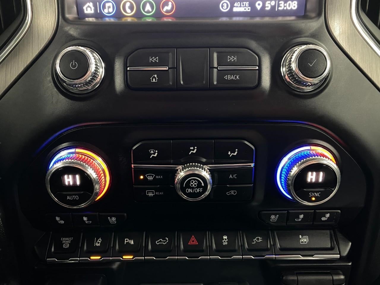 2020 GMC Sierra 3500HD 4WD Crew Cab 159 Denali