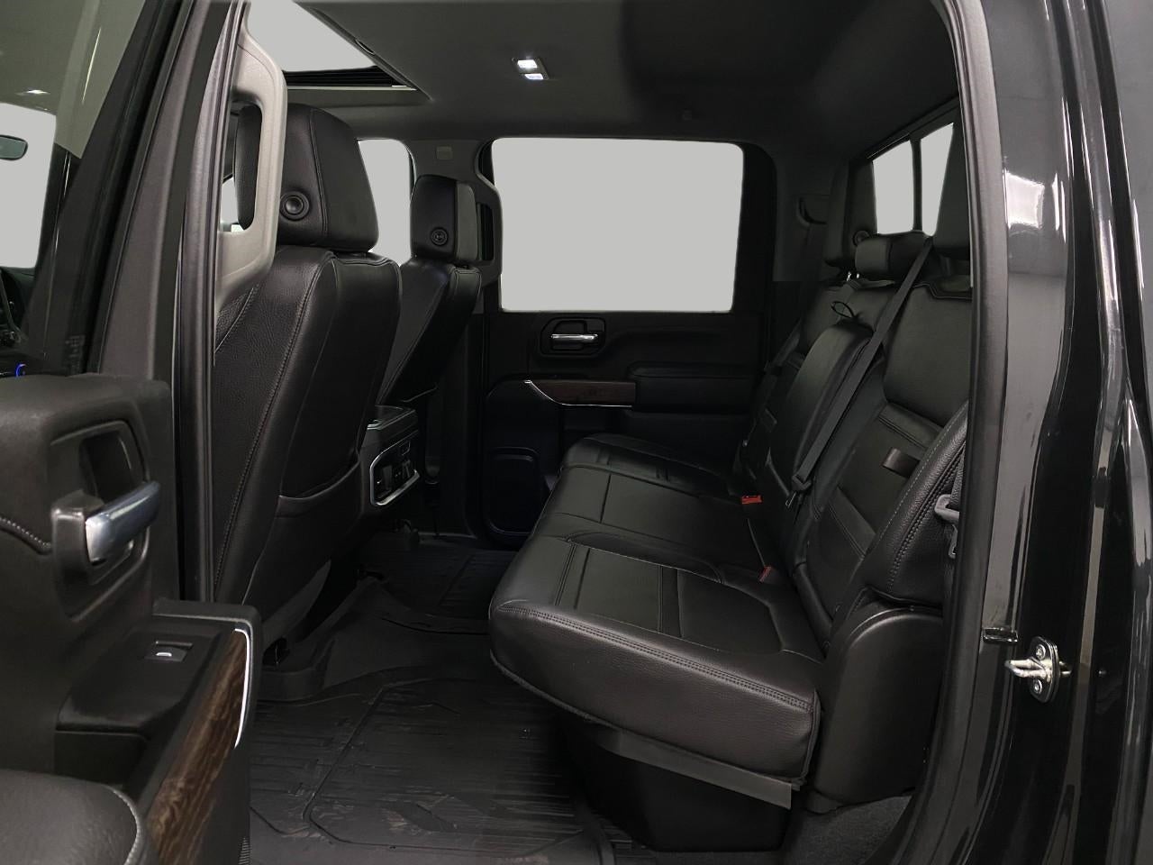 2020 GMC Sierra 3500HD 4WD Crew Cab 159 Denali