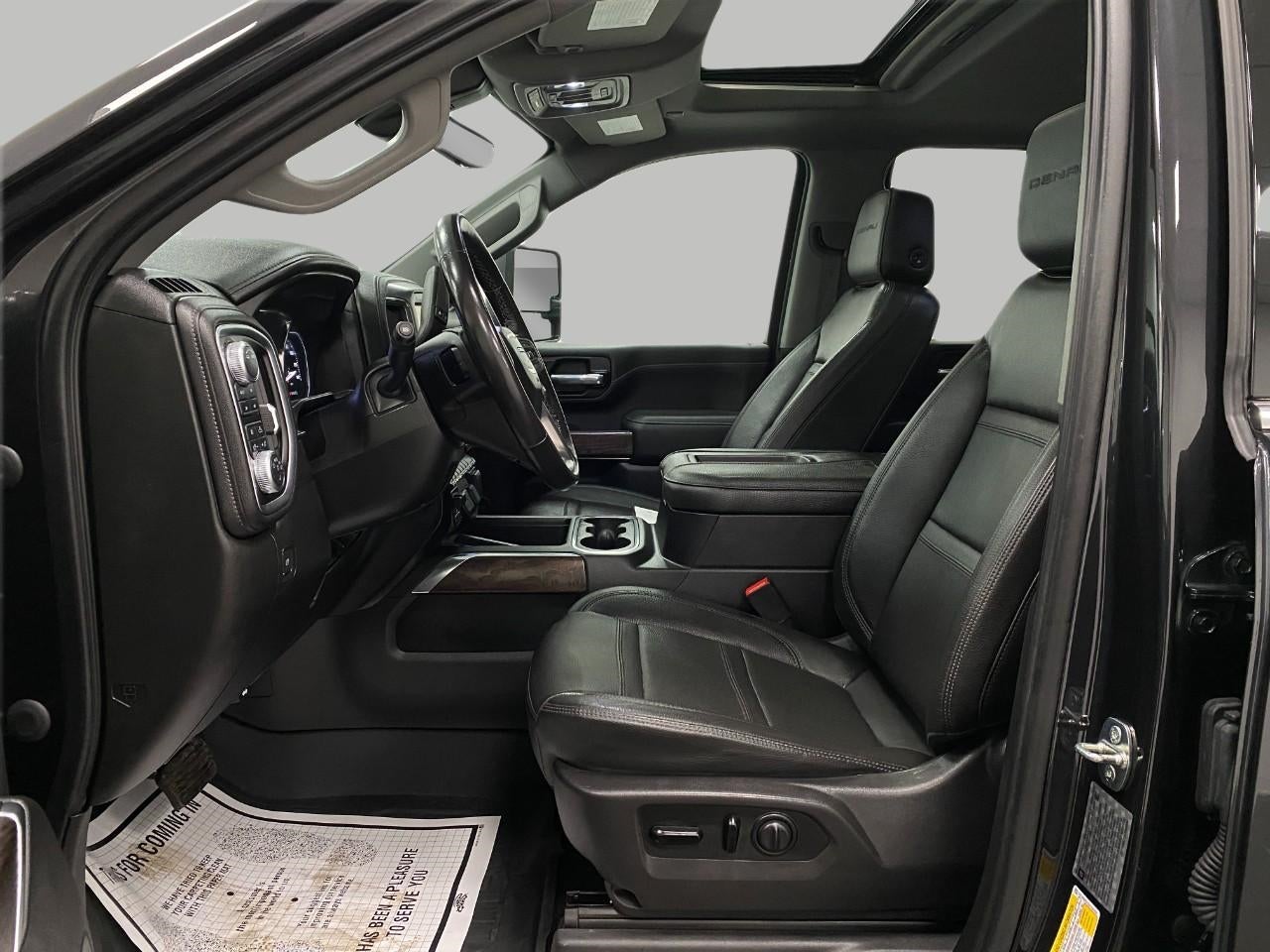 2020 GMC Sierra 3500HD 4WD Crew Cab 159 Denali