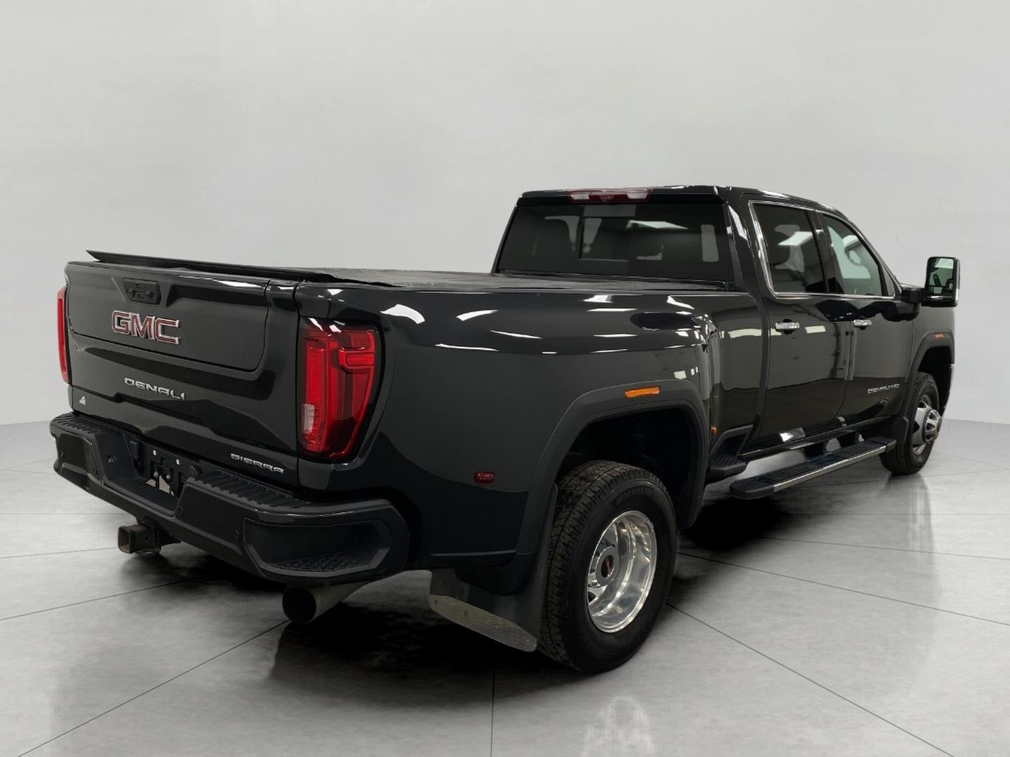 2020 GMC Sierra 3500HD 4WD Crew Cab 159 Denali