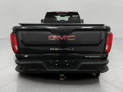 2020 GMC Sierra 3500HD 4WD Crew Cab 159 Denali