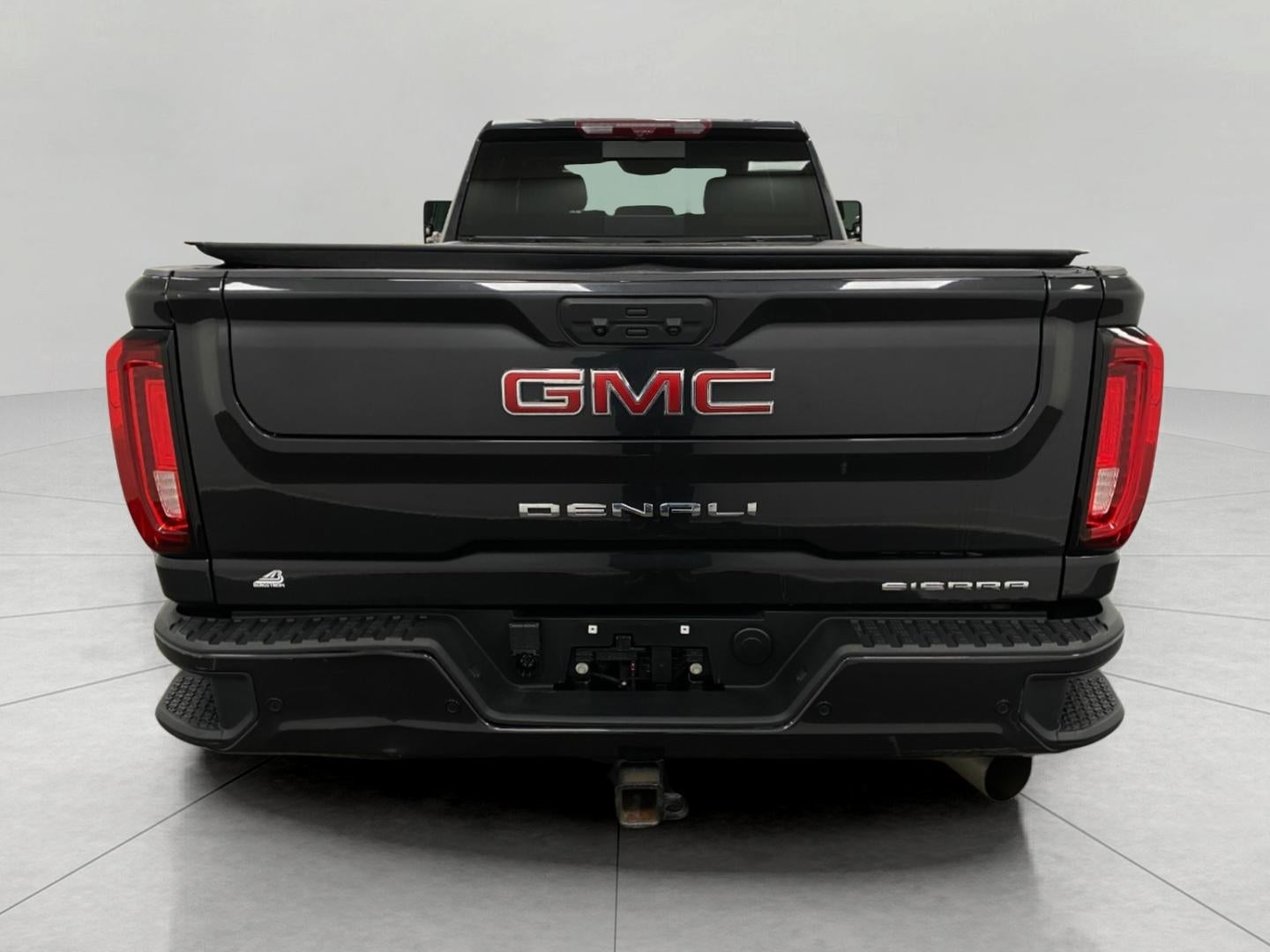 2020 GMC Sierra 3500HD 4WD Crew Cab 159 Denali