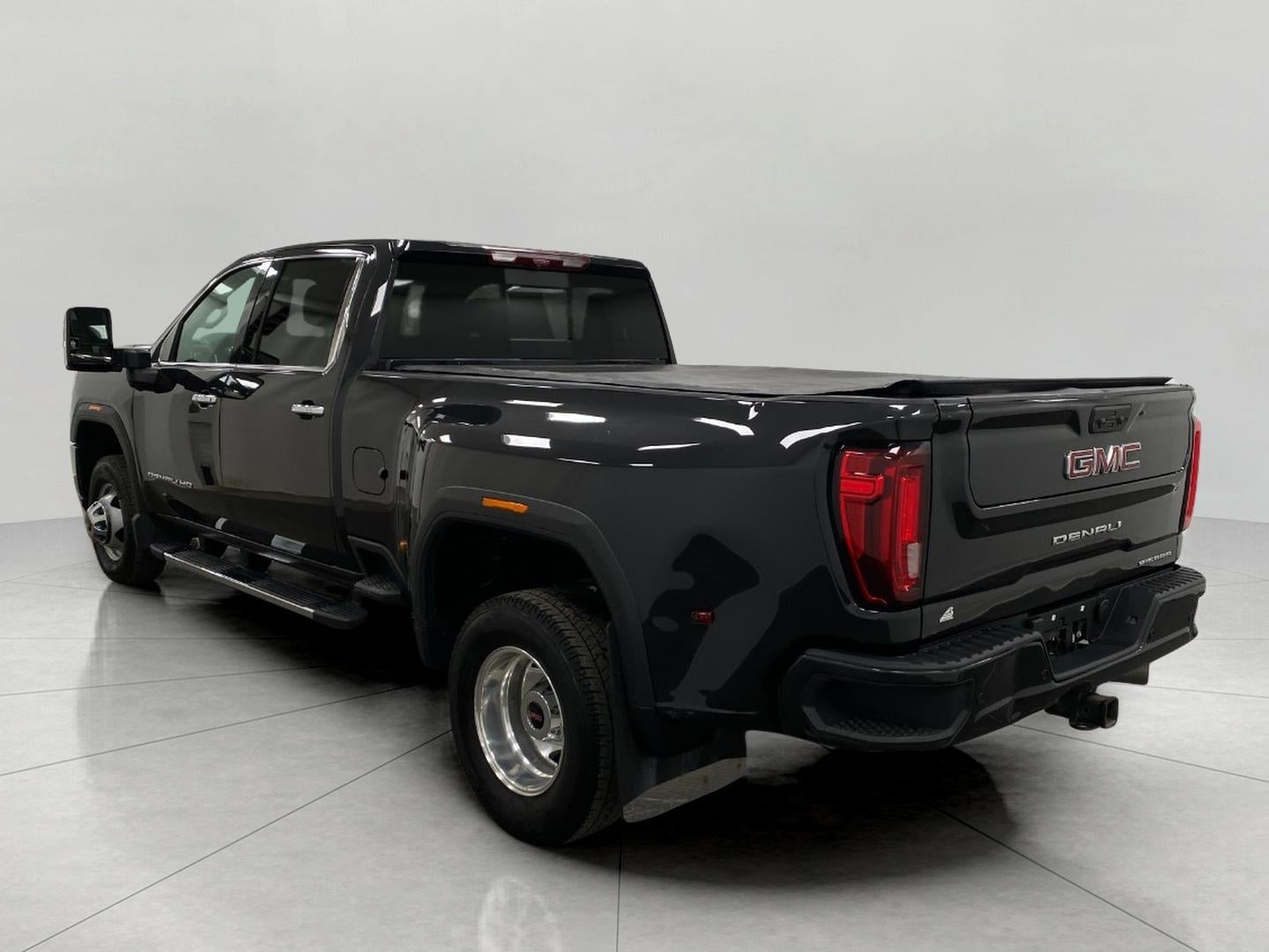 2020 GMC Sierra 3500HD 4WD Crew Cab 159 Denali