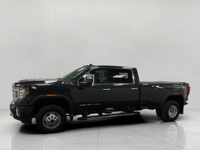 2020 GMC Sierra 3500HD 4WD Crew Cab 159 Denali