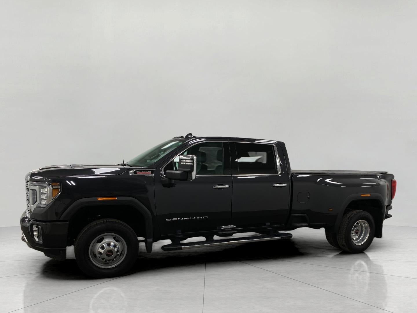 2020 GMC Sierra 3500HD 4WD Crew Cab 159 Denali