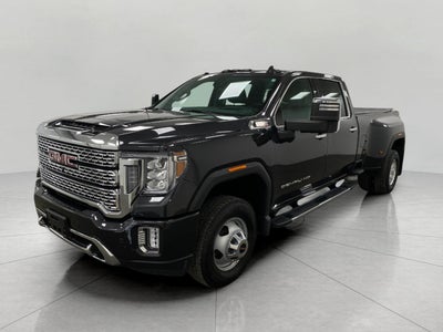 2020 GMC Sierra 3500HD 4WD Crew Cab 159 Denali