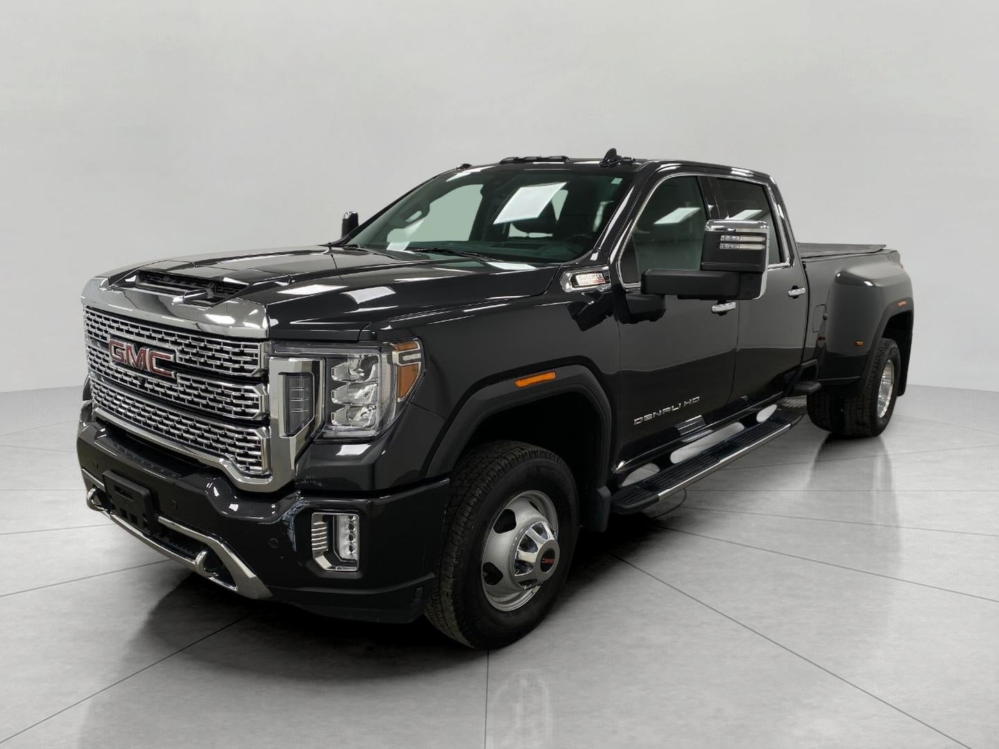 2020 GMC Sierra 3500HD 4WD Crew Cab 159 Denali