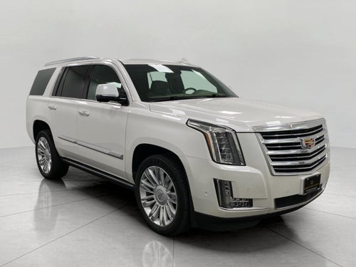 2020 Cadillac Escalade 4WD 4dr Platinum