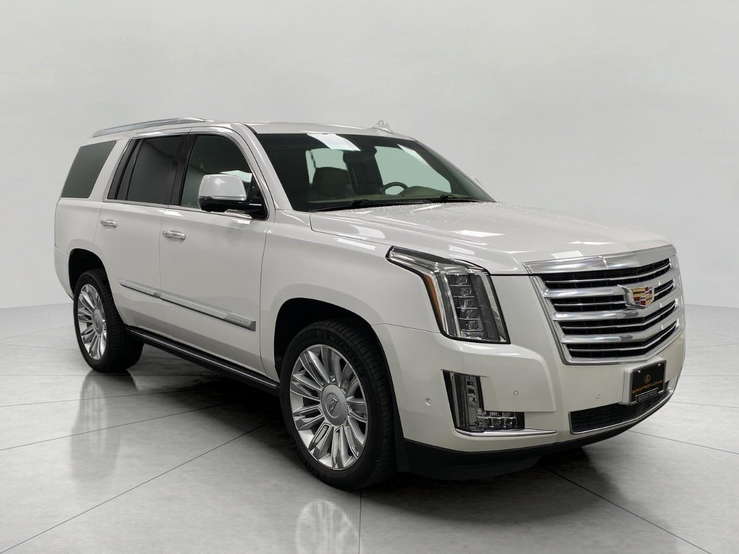 2020 Cadillac Escalade 4WD 4dr Platinum