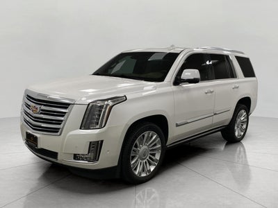 2020 Cadillac Escalade 4WD 4dr Platinum