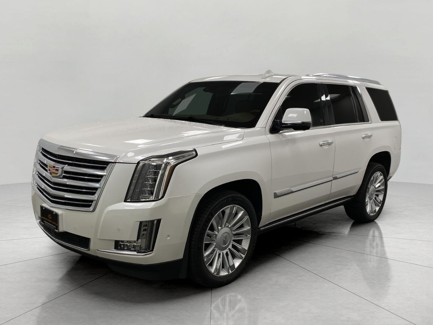 2020 Cadillac Escalade 4WD 4dr Platinum