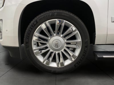 2020 Cadillac Escalade 4WD 4dr Platinum