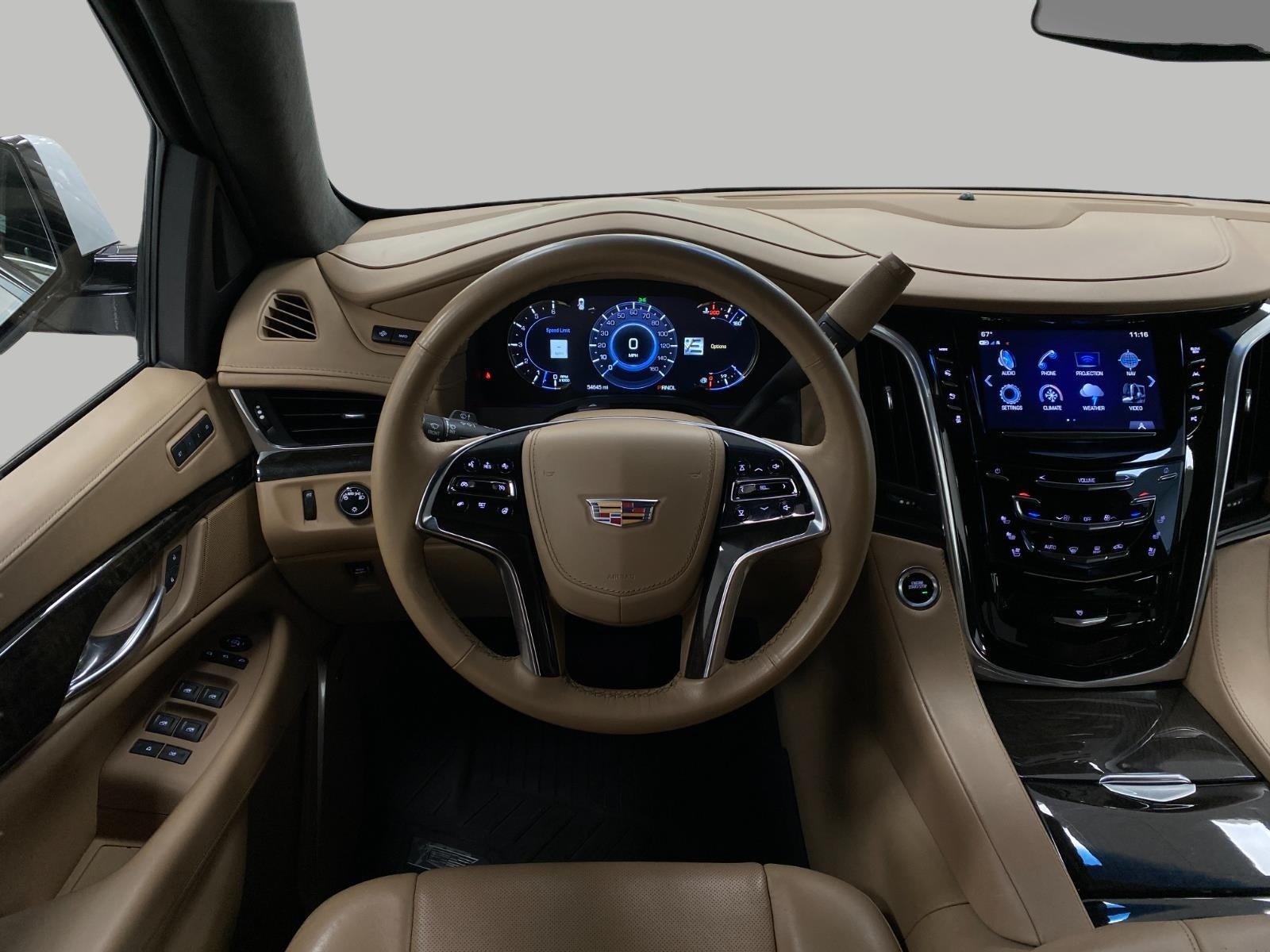 2020 Cadillac Escalade 4WD 4dr Platinum