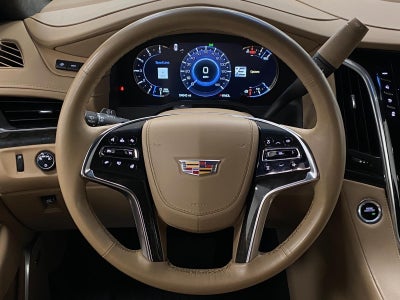 2020 Cadillac Escalade 4WD 4dr Platinum
