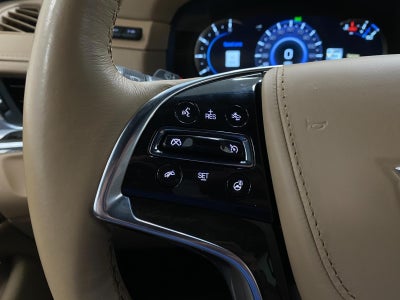 2020 Cadillac Escalade 4WD 4dr Platinum
