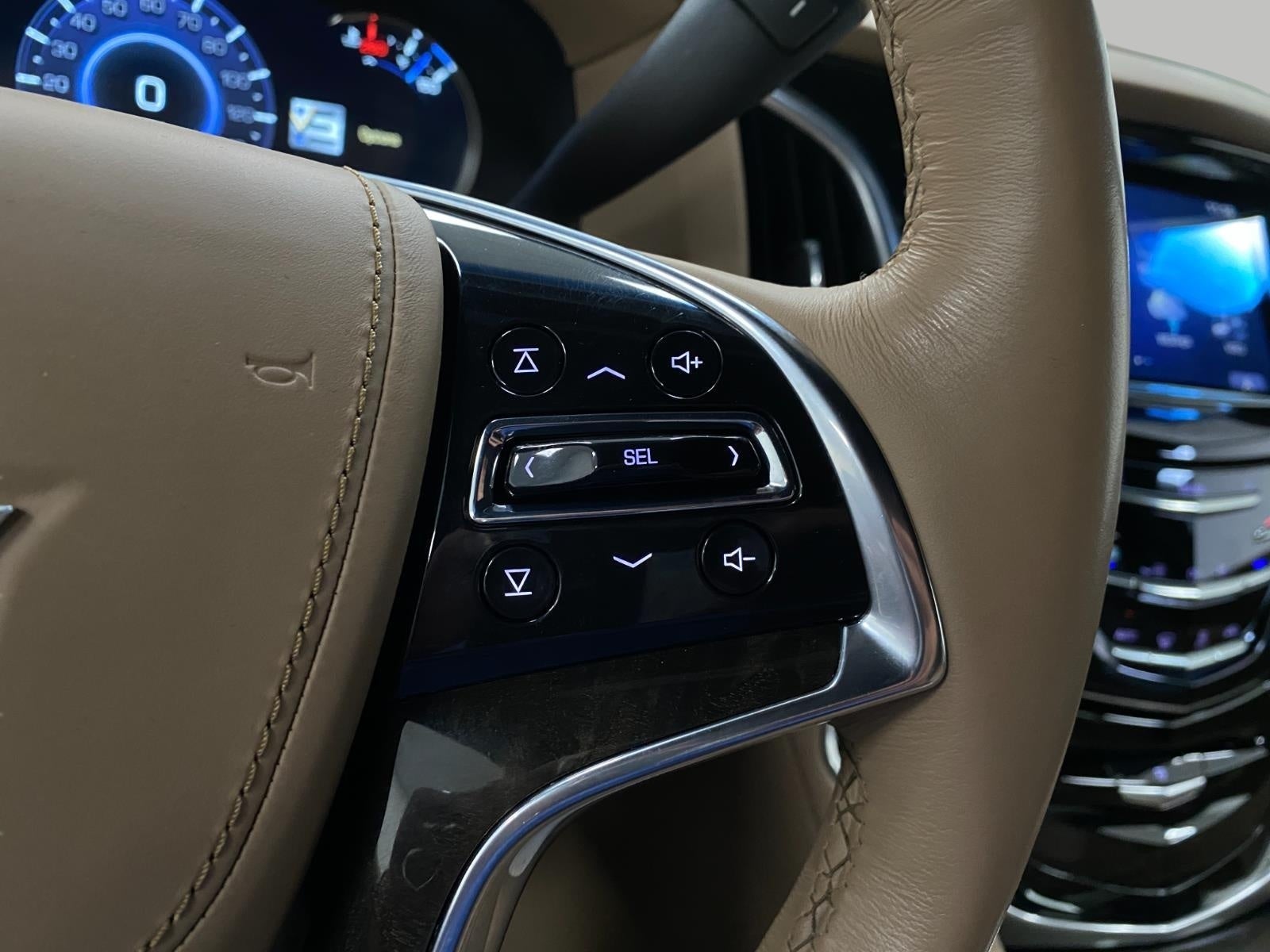 2020 Cadillac Escalade 4WD 4dr Platinum
