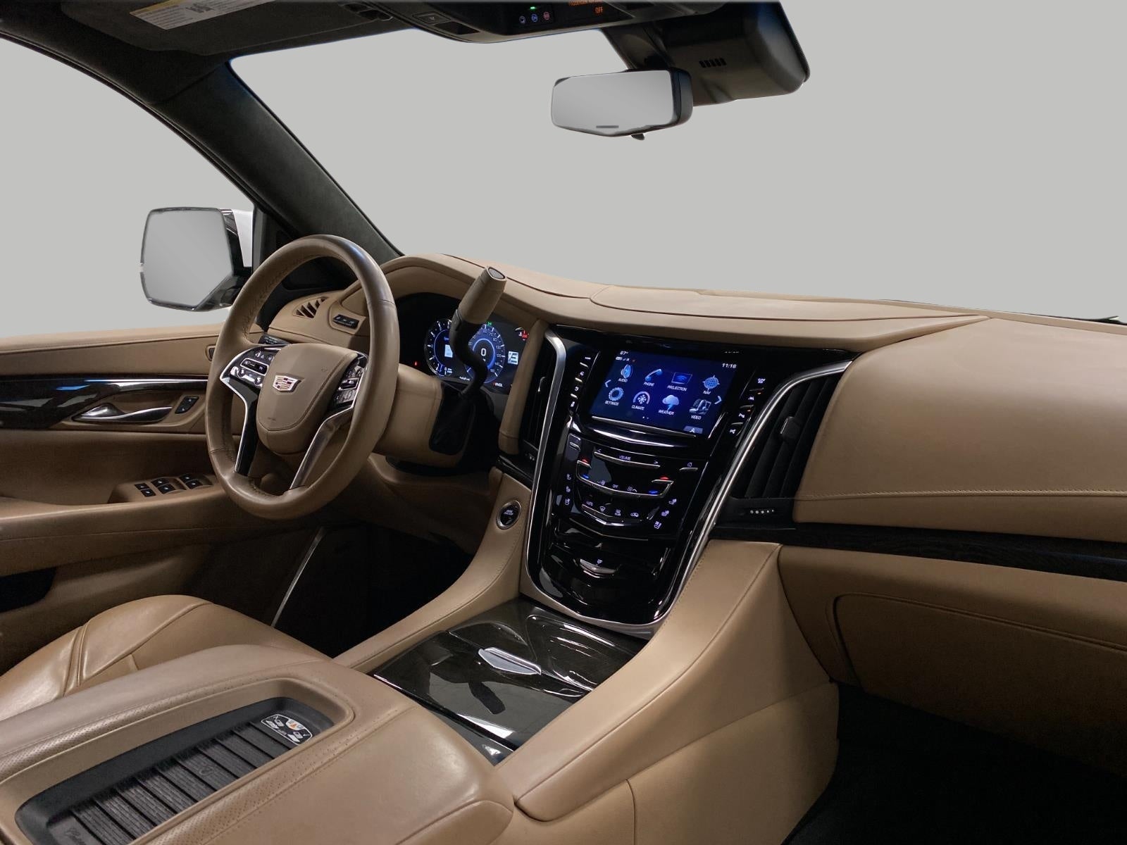 2020 Cadillac Escalade 4WD 4dr Platinum