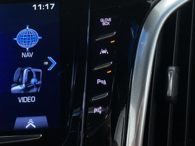 2020 Cadillac Escalade 4WD 4dr Platinum