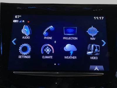 2020 Cadillac Escalade 4WD 4dr Platinum