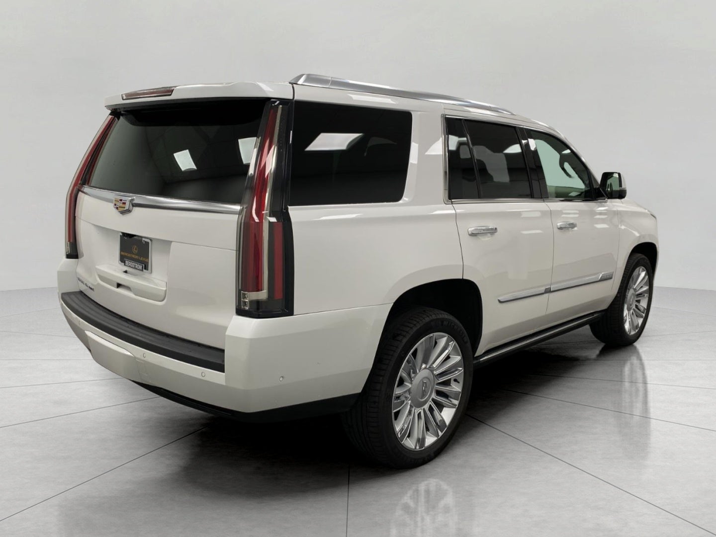 2020 Cadillac Escalade 4WD 4dr Platinum