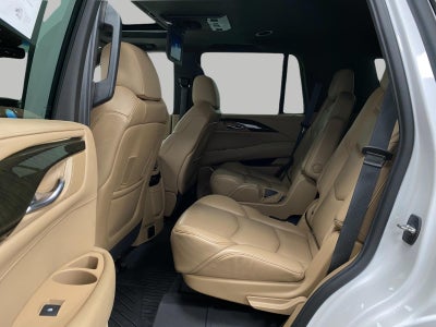 2020 Cadillac Escalade 4WD 4dr Platinum