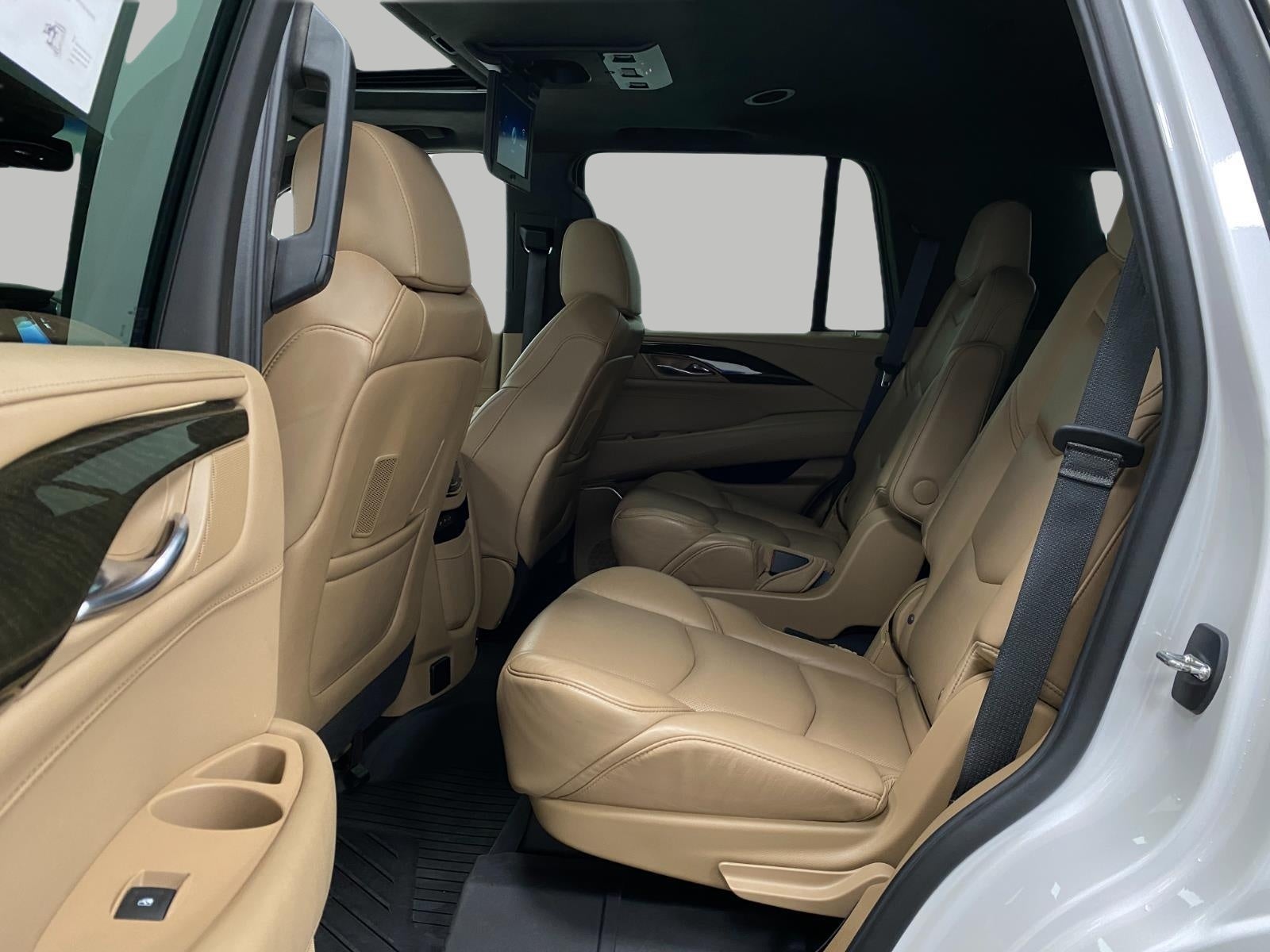 2020 Cadillac Escalade 4WD 4dr Platinum