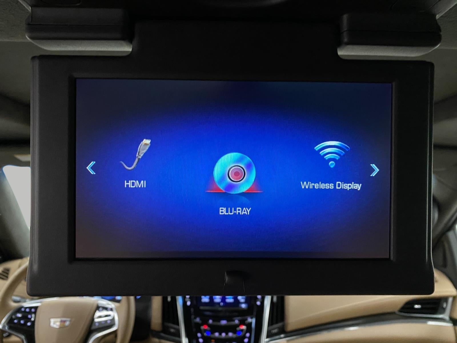 2020 Cadillac Escalade 4WD 4dr Platinum