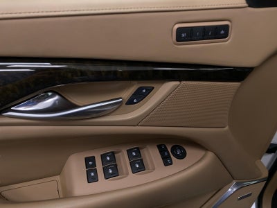 2020 Cadillac Escalade 4WD 4dr Platinum