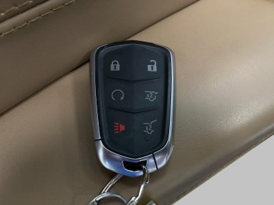 2020 Cadillac Escalade 4WD 4dr Platinum
