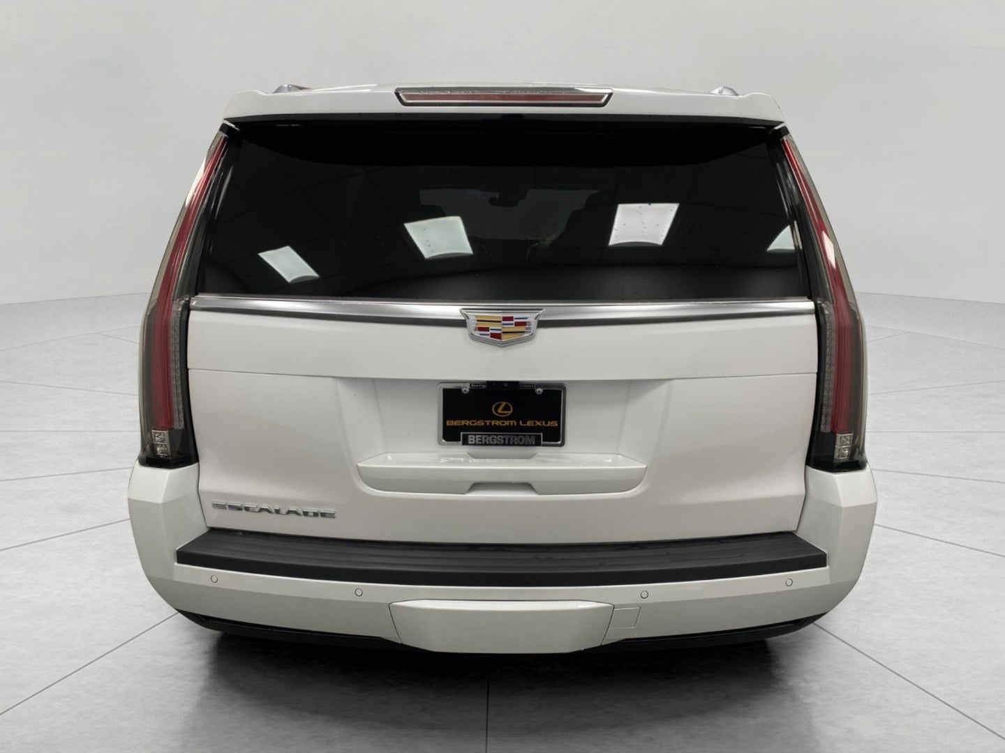 2020 Cadillac Escalade 4WD 4dr Platinum