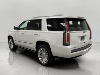2020 Cadillac Escalade 4WD 4dr Platinum