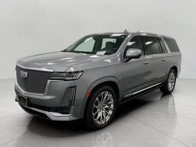 2023 Cadillac Escalade ESV 4WD 4dr Premium Luxury Platinum