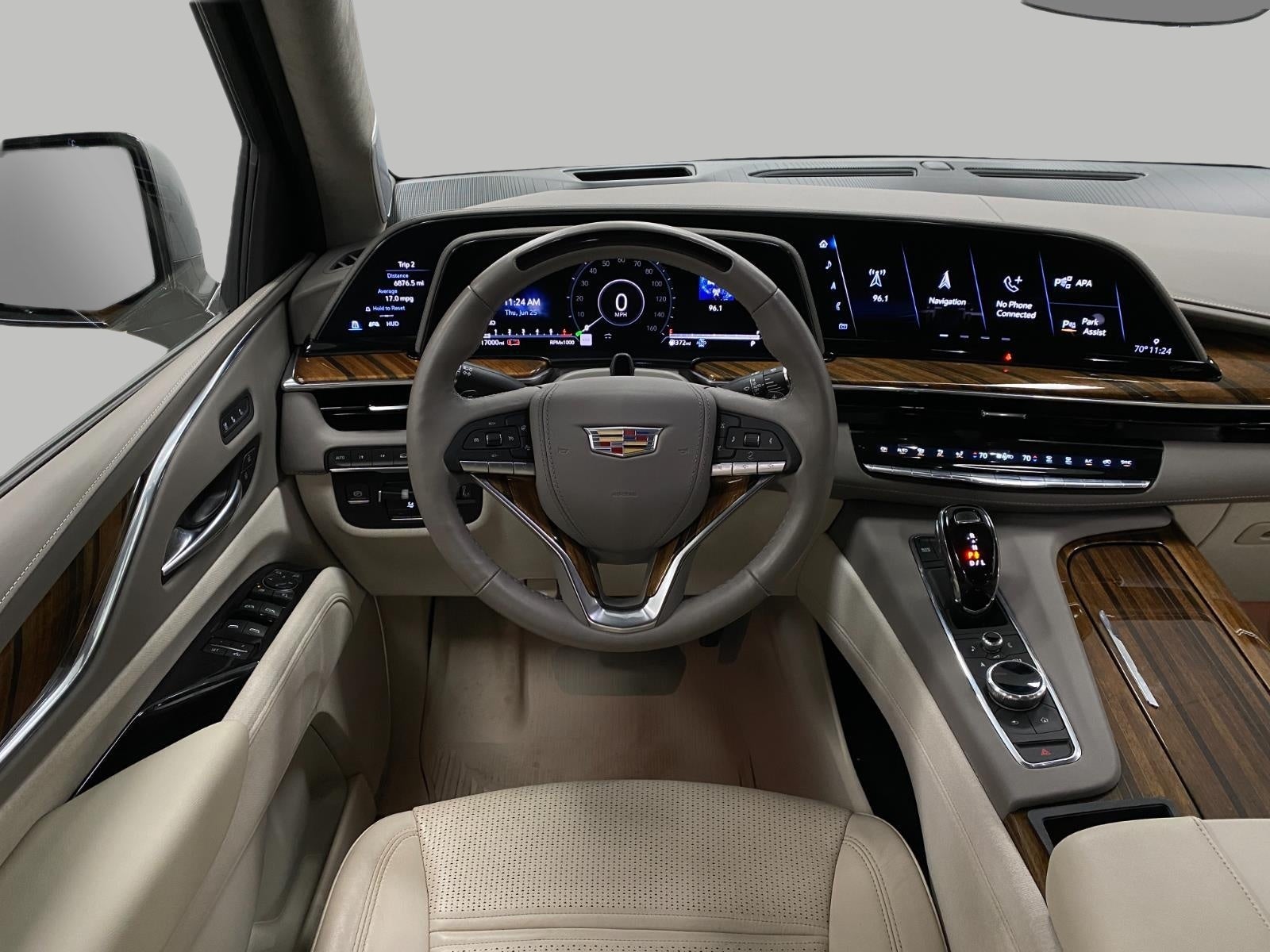 2023 Cadillac Escalade ESV 4WD 4dr Premium Luxury Platinum