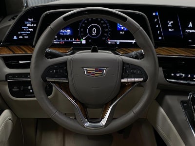 2023 Cadillac Escalade ESV 4WD 4dr Premium Luxury Platinum