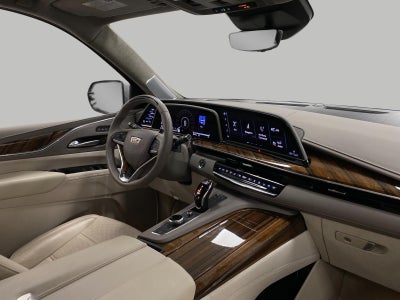 2023 Cadillac Escalade ESV 4WD 4dr Premium Luxury Platinum
