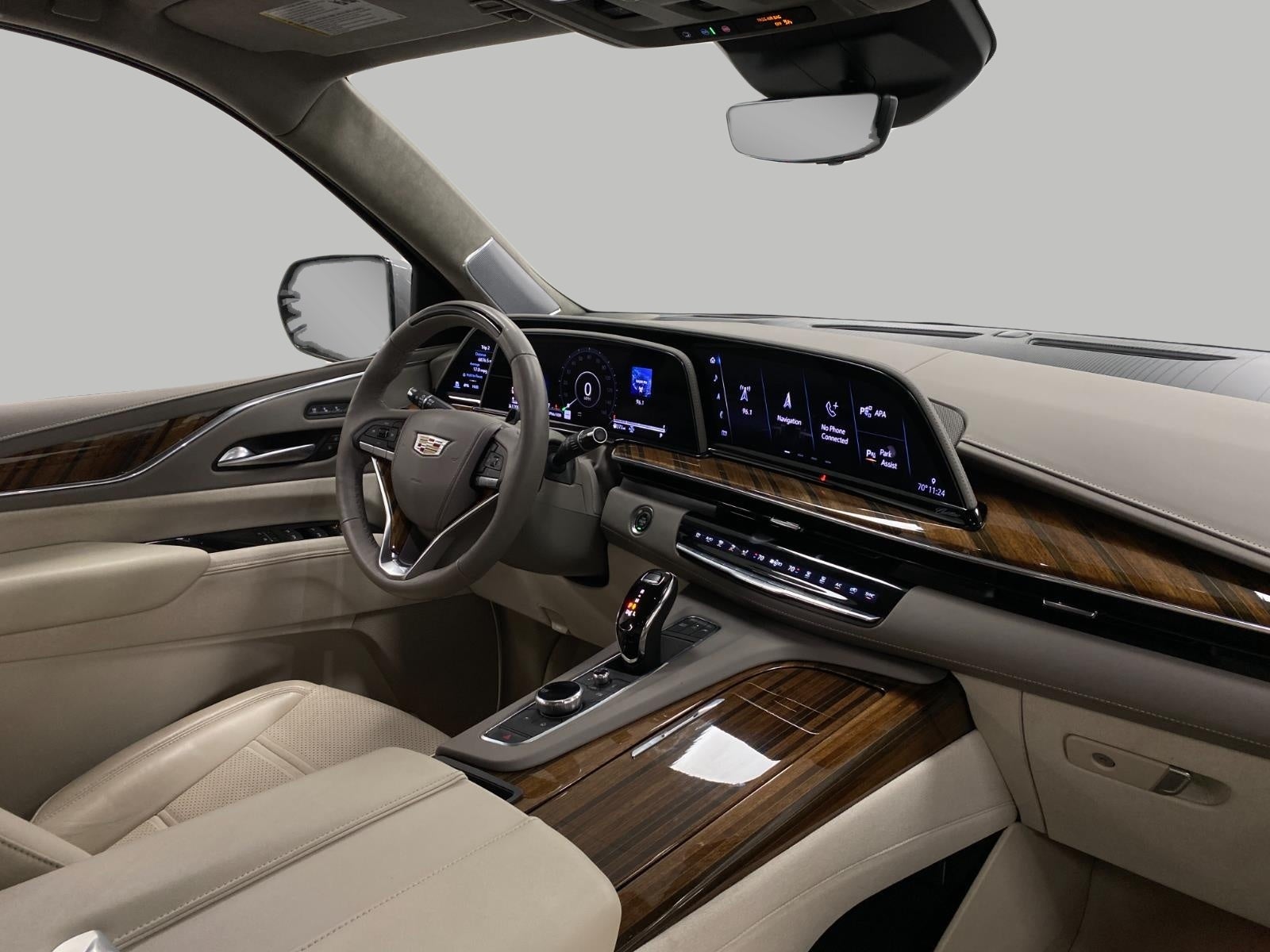 2023 Cadillac Escalade ESV 4WD 4dr Premium Luxury Platinum