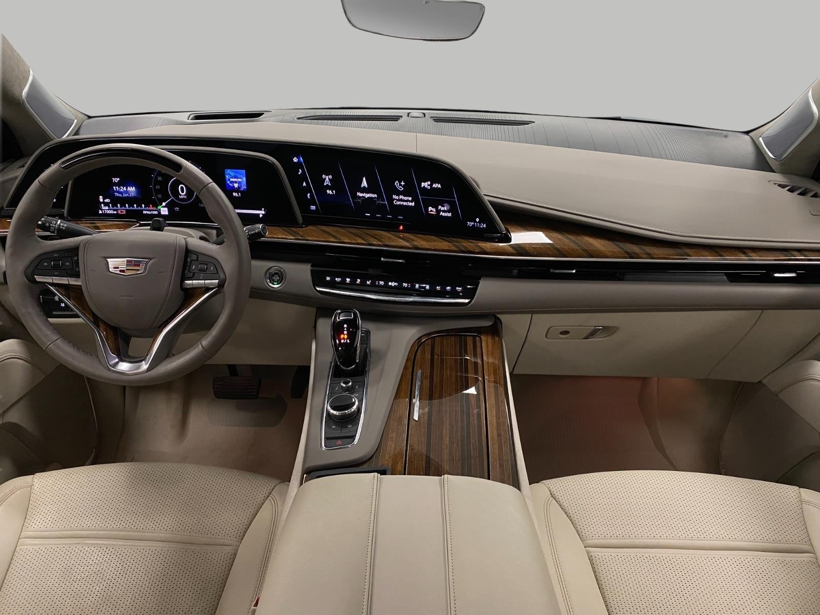 2023 Cadillac Escalade ESV 4WD 4dr Premium Luxury Platinum